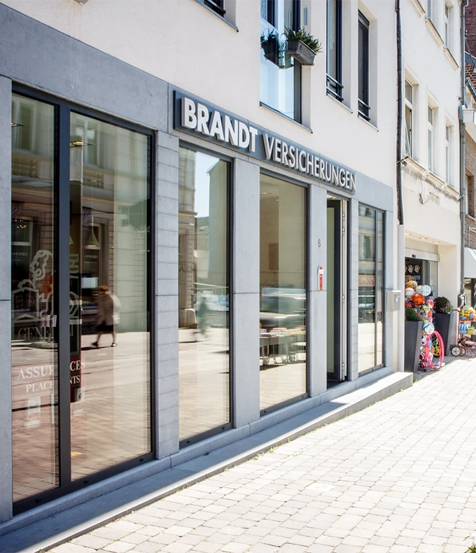 Brandt Versicherungen Niederlassung Eupen