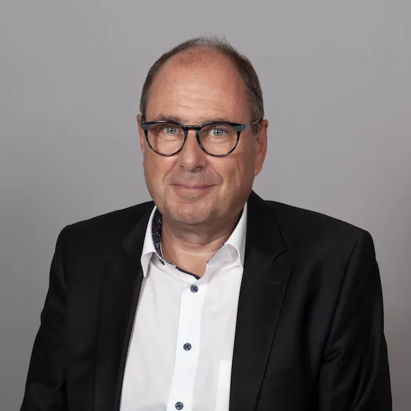 Portrait Robert Brandt