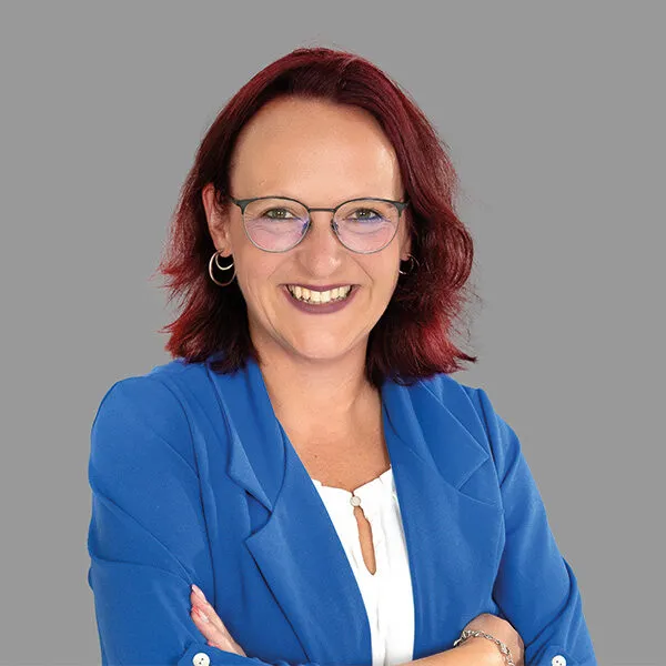 Portrait Stephanie Jacobi