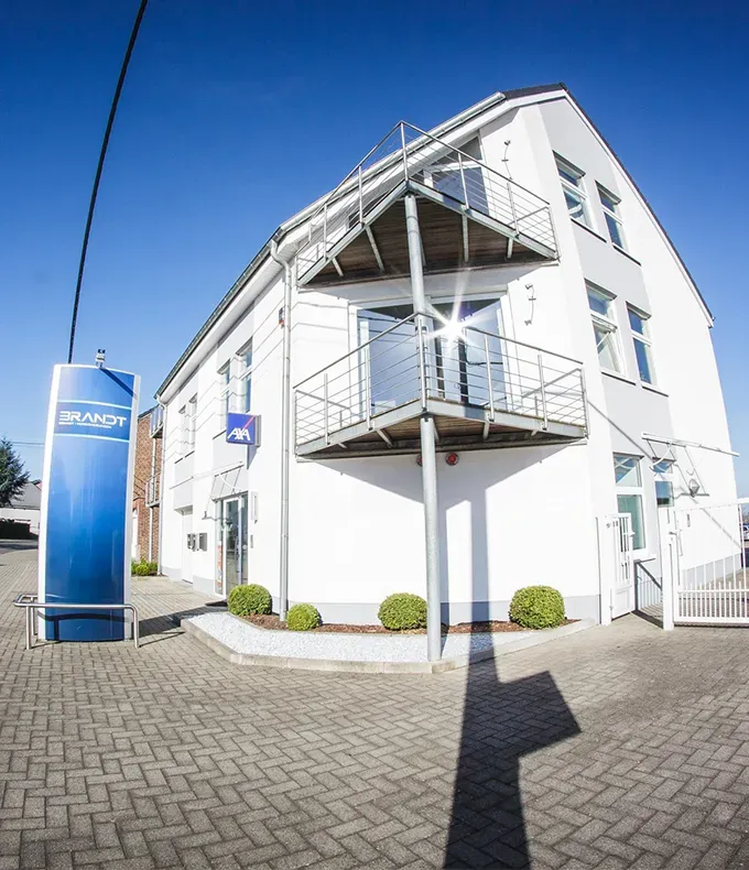 Brandt Versicherungen Niederlassung Eupen